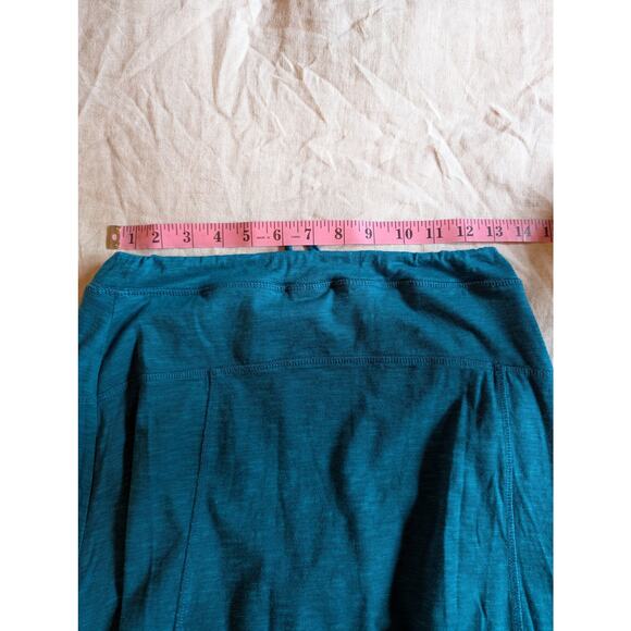 TOAD&CO Women's Small Athletic Skirt Bundle Turquoise Gray Sustainable - Picture 14 of 16